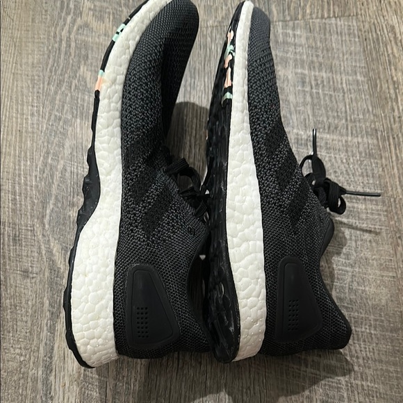 adidas Black Pureboost - Picture 6 of 6